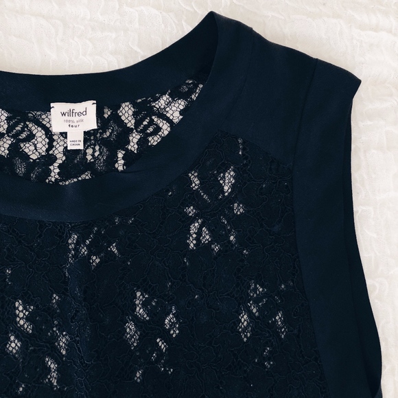 2/$60💛 CLOSET CLEAN OUT: Aritzia - Wilfred Sablons Dress - Picture 4 of 7